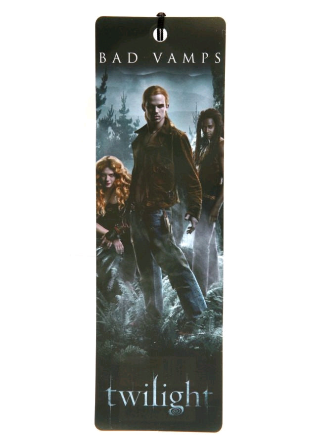 Twilight - Bookmark Bad Vamps Poster