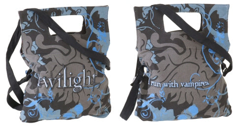 The Twilight Saga: New Moon - Bag Reversible Portfolio Wolves v Vamps