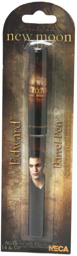 The Twilight Saga: New Moon - Pen Barrel Edward - Ozzie Collectables