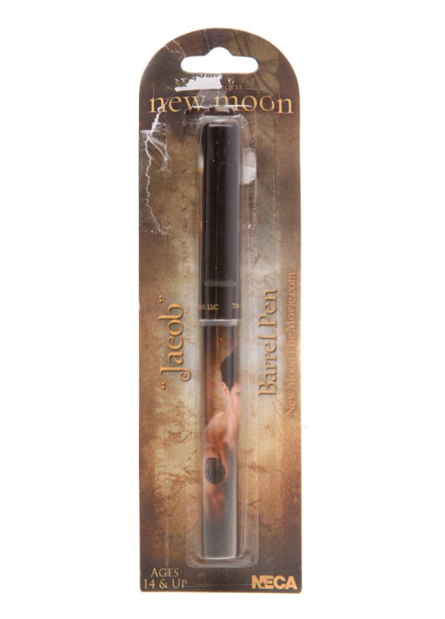 The Twilight Saga: New Moon - Pen Barrel Jacob - Ozzie Collectables