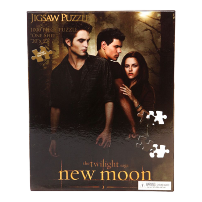 The Twilight Saga: New Moon - One Sheet Jigsaw Puzzle