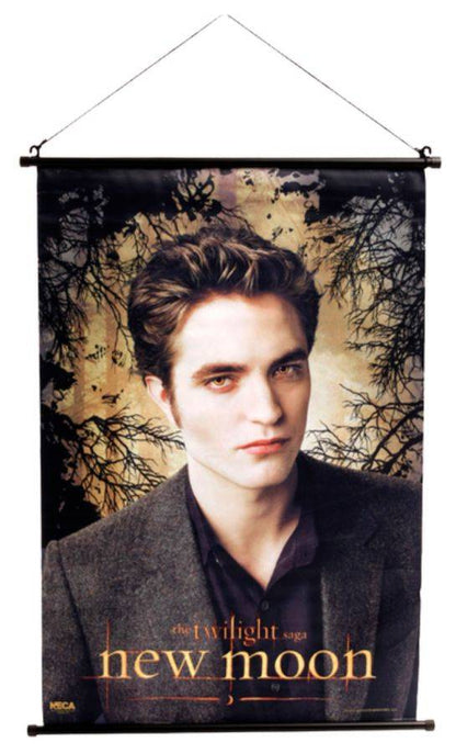 The Twilight Saga: New Moon - Wall Scroll Edward Forest