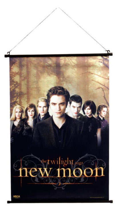 The Twilight Saga: New Moon - Wall Scroll The Cullens