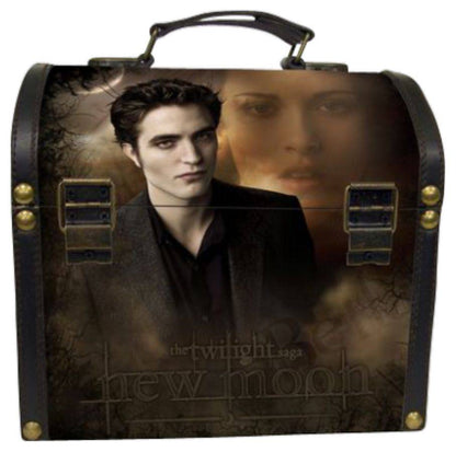 The Twilight Saga: New Moon - Vintage Carrying Case Edward & Bella