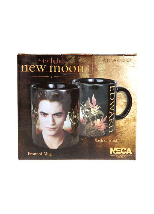 The Twilight Saga: New Moon - Mug Edward Face - Ozzie Collectables