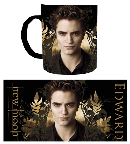 The Twilight Saga: New Moon - Mug Edward Face - Ozzie Collectables