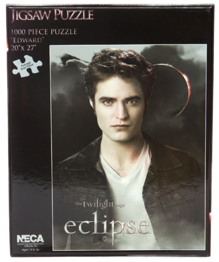 The Twilight Saga: Eclipse - Jigsaw Puzzle Edward - Ozzie Collectables