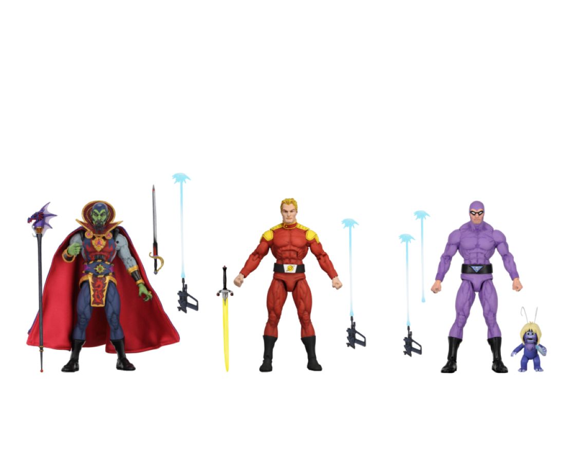 Defenders of the Earth - Series 01 7" Action Figure Assortment