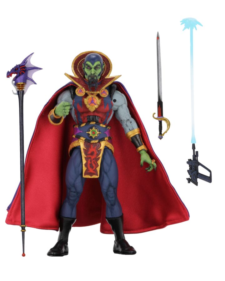 Defenders of the Earth - Series 01 7" Action Figure Assortment