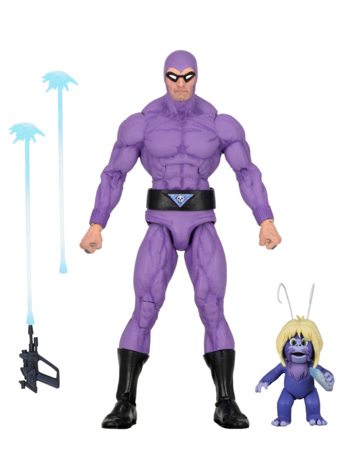 Defenders of the Earth - Series 01 7" Action Figure Assortment