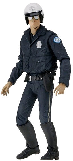 Terminator 2: Judgement Day - T-1000 (Motorcycle Cop) 7" Action Figure