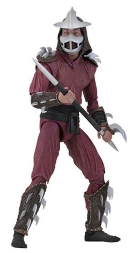 Teenage Mutant Ninja Turtles (1990) - Shredder 7" Action Figure