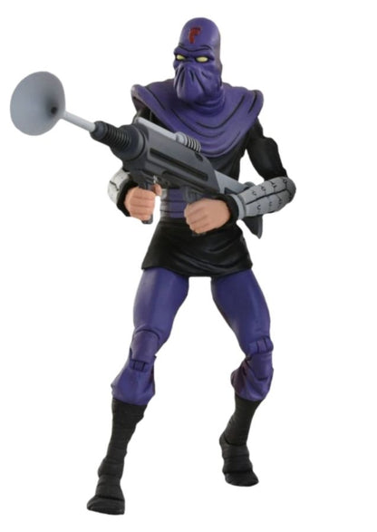 Teenage Mutant Ninja Turtles - Foot Soldier Deluxe 7" Action Figure