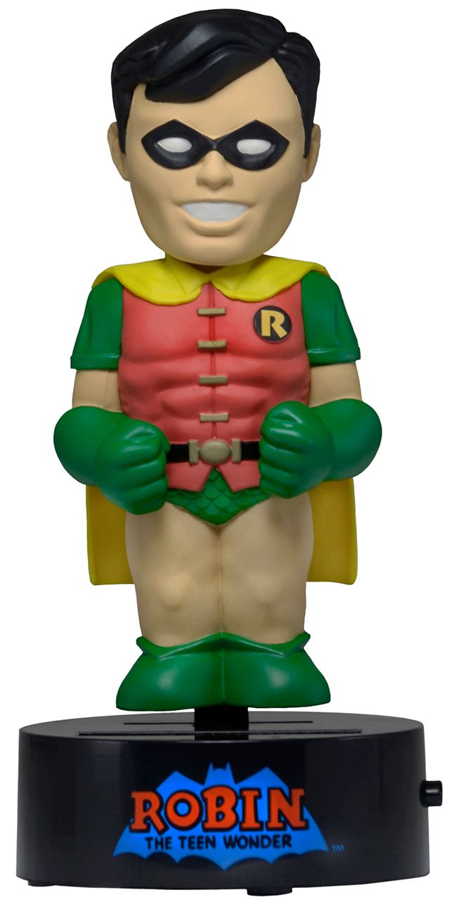 Batman - Robin Body Knocker - Ozzie Collectables