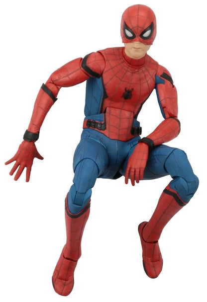 Spider-Man: Homecoming - Spider-Man 1:4 Scale Action Figure - Ozzie Collectables