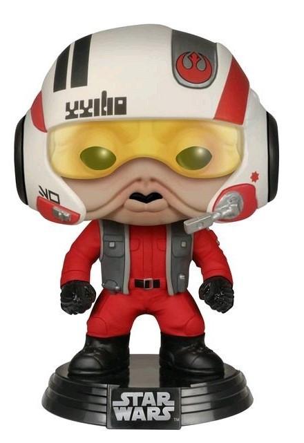 Star Wars - Nien Nunb with Helmet Episode VII The Force Awakens US Exclusive Pop! Vinyl - Ozzie Collectables