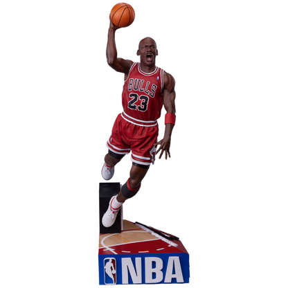 NBA - Michael Jordan 1:4 Scale Statue