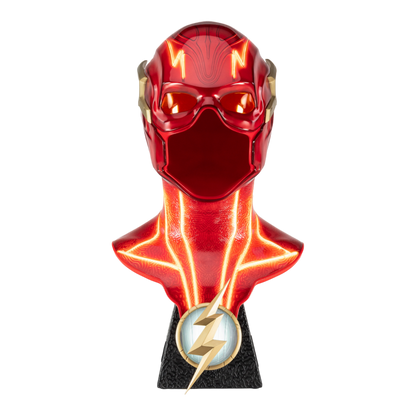 The Flash (2023) - The Flash Cowl 1:1 Scale Replica