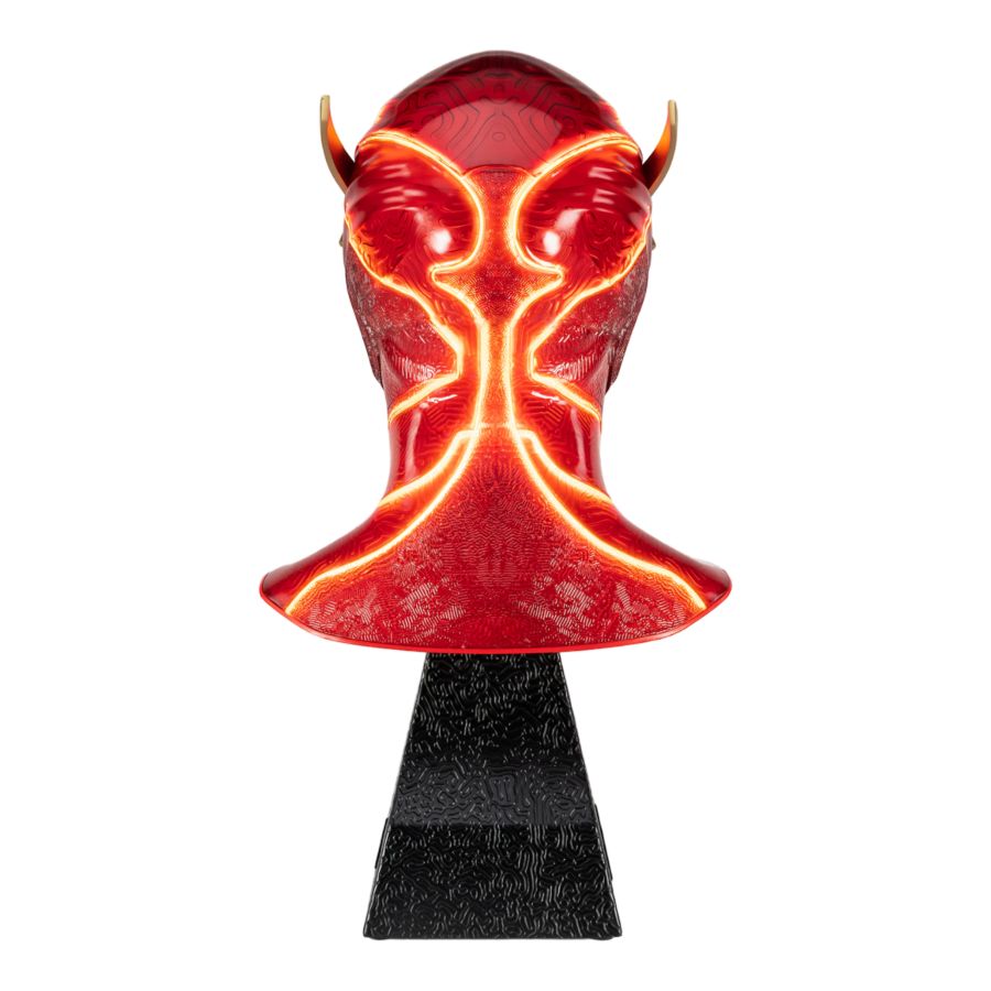 The Flash (2023) - The Flash Cowl 1:1 Scale Replica