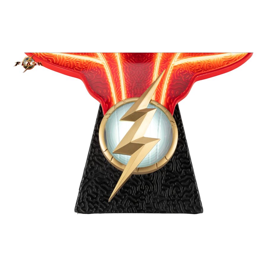 The Flash (2023) - The Flash Cowl 1:1 Scale Replica