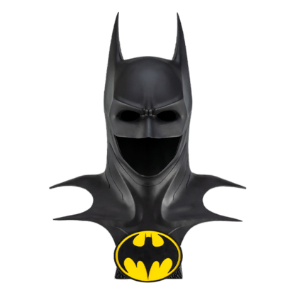 The Flash (2023) - Batman 1:1 Scale Cowl Prop Replica