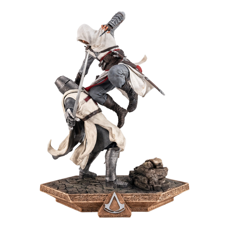 Assassin's Creed - Hunt for the Nine 1:6 Diorama | Ozzie Collectables