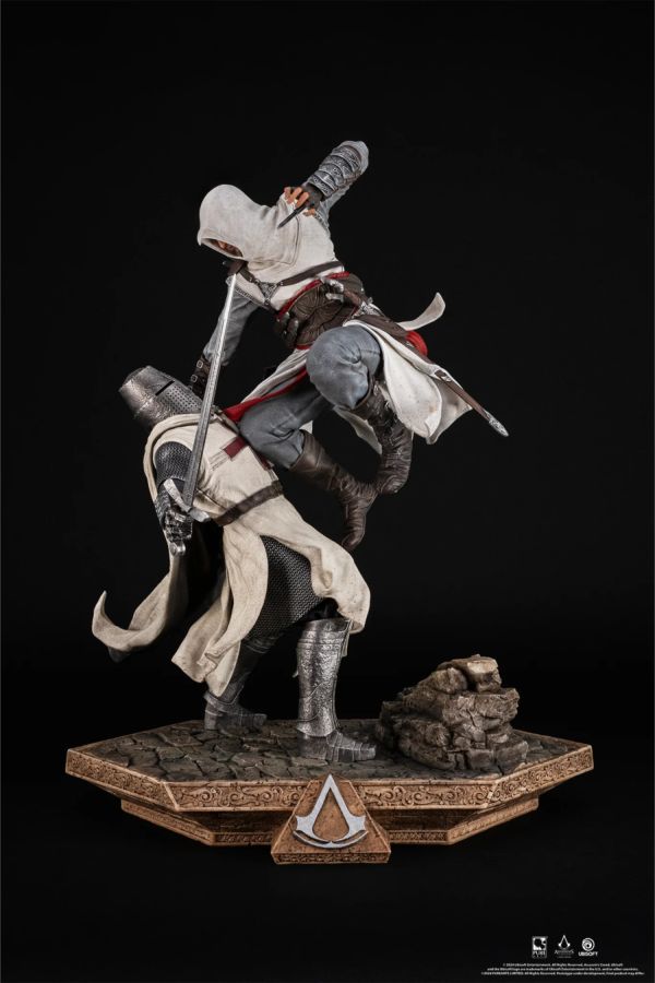 Assassin's Creed - Hunt for the Nine 1:6 Diorama