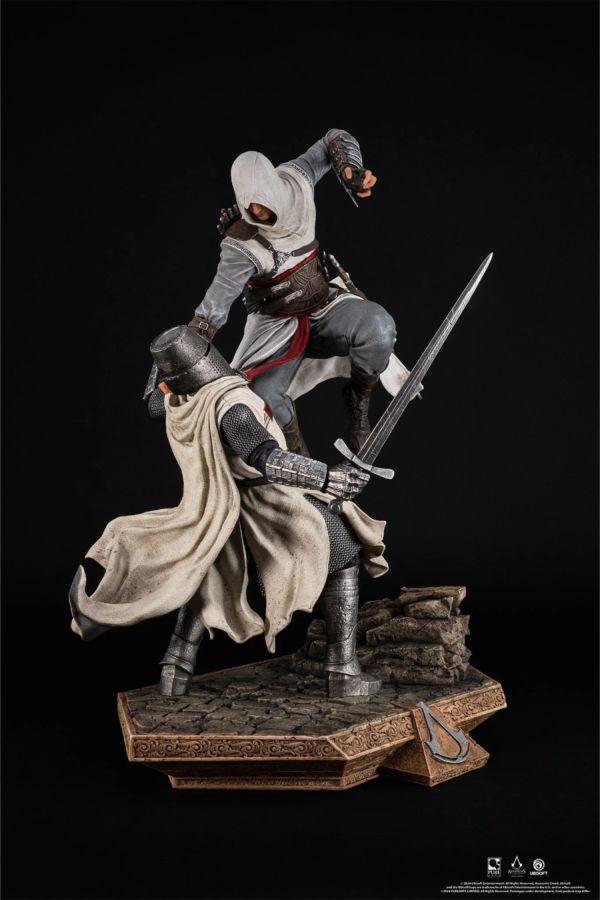 Assassin's Creed - Hunt for the Nine 1:6 Diorama