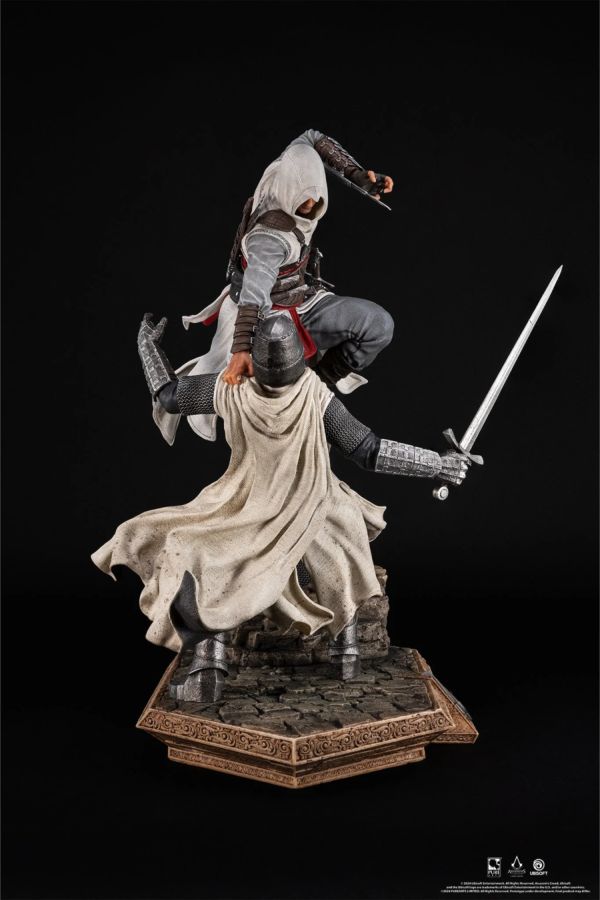 Assassin's Creed - Hunt for the Nine 1:6 Diorama