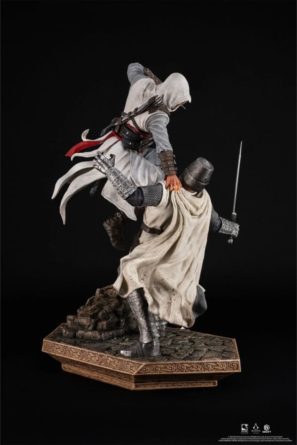 Assassin's Creed - Hunt for the Nine 1:6 Diorama