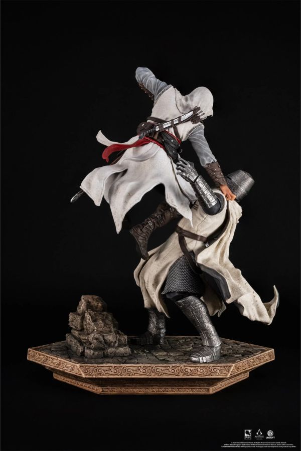 Assassin's Creed - Hunt for the Nine 1:6 Diorama