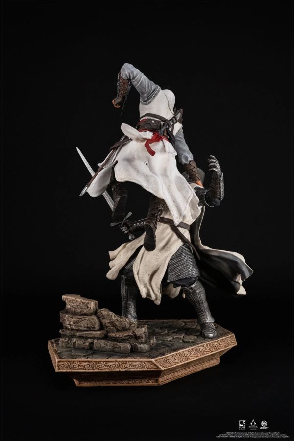 Assassin's Creed - Hunt for the Nine 1:6 Diorama