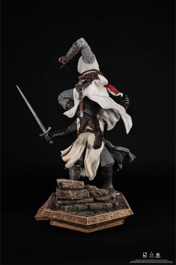 Assassin's Creed - Hunt for the Nine 1:6 Diorama