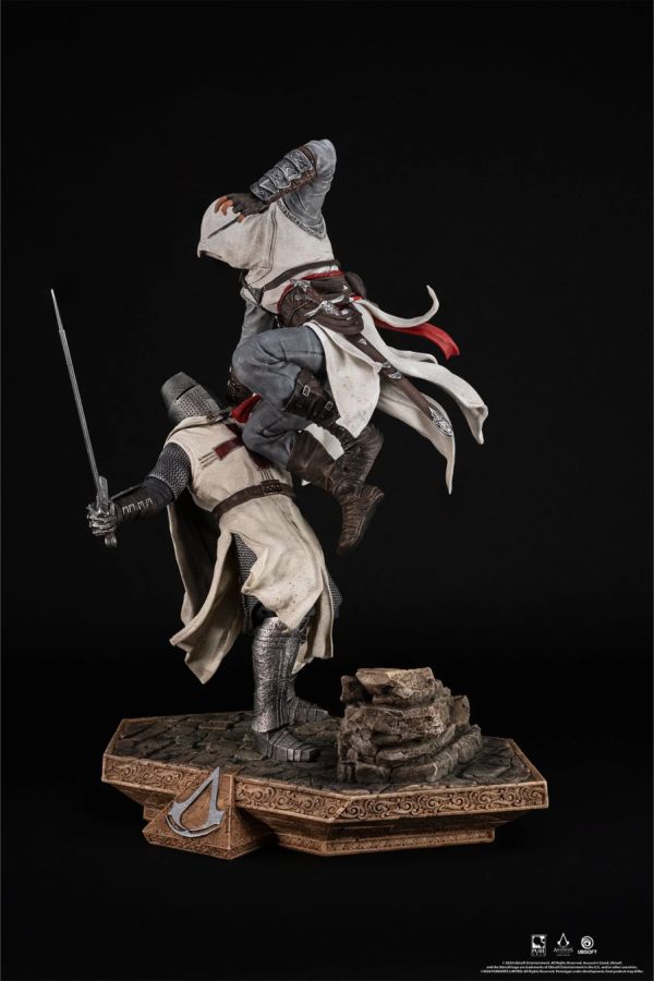 Assassin's Creed - Hunt for the Nine 1:6 Diorama