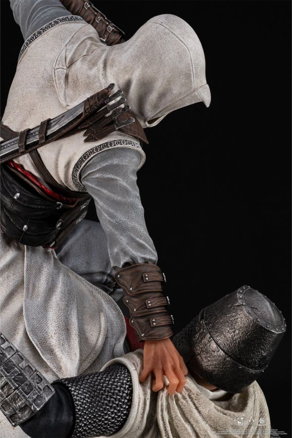 Assassin's Creed - Hunt for the Nine 1:6 Diorama