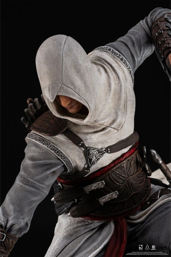 Assassin's Creed - Hunt for the Nine 1:6 Diorama