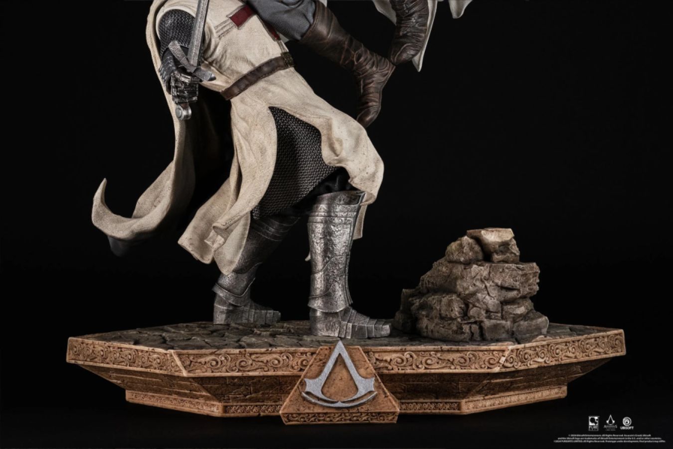 Assassin's Creed - Hunt for the Nine 1:6 Diorama