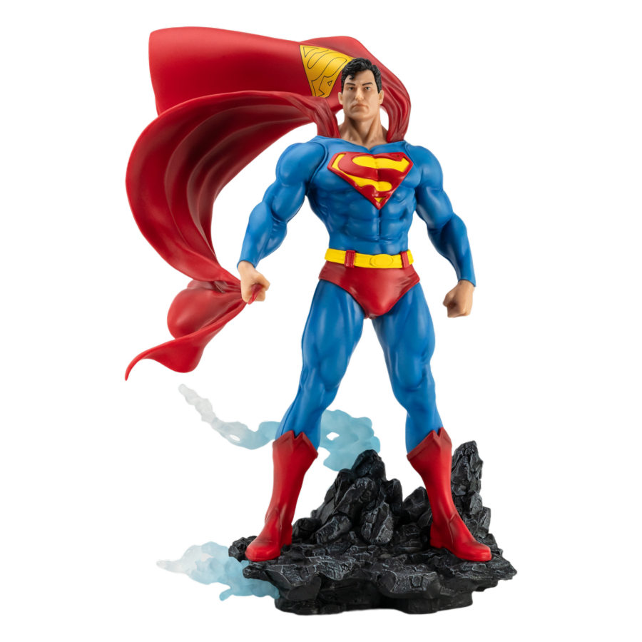 Superman - Superman (John Byrne) PVC 1/8th Scale Classic Statue