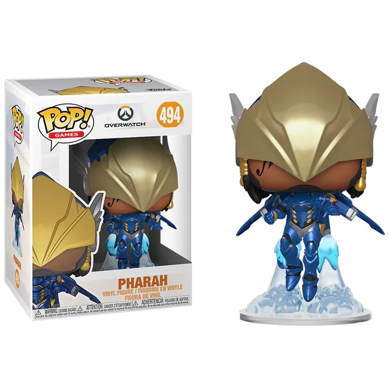 Overwatch - Pharah Victory Pose Pop! Vinyl #494