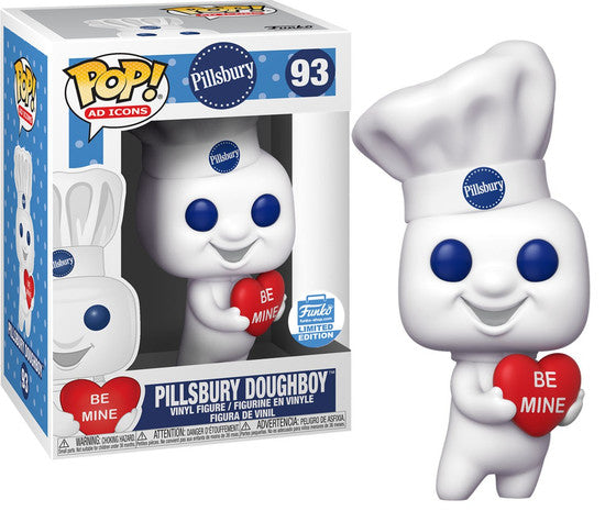 Pillsbury - Pillsbury Doughboy Pop! Vinyl #93