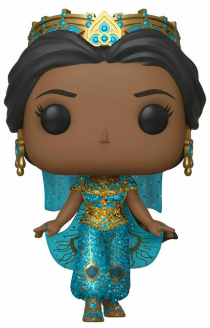 Aladdin - Princess Jasmine (Diamond) Pop! Vinyl #541