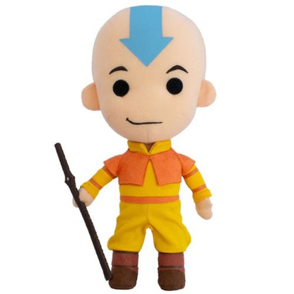 Avatar The Last Airbender - Aang Q-Pals Plush