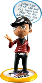 The Big Bang Theory - Howard Q-Pop Figure - Ozzie Collectables