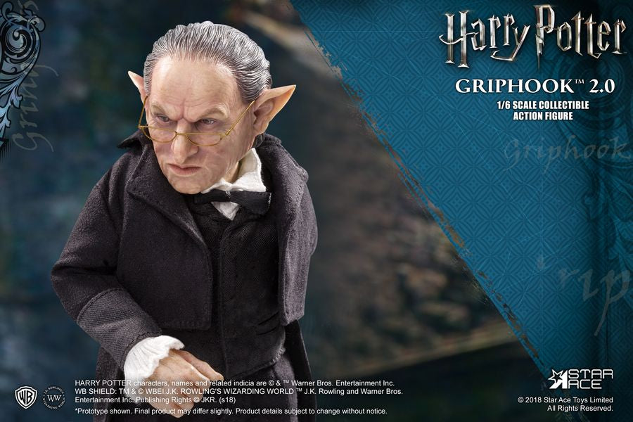 Harry Potter - Griphook 2.0 1:6 Scale Action Figure - Ozzie Collectables