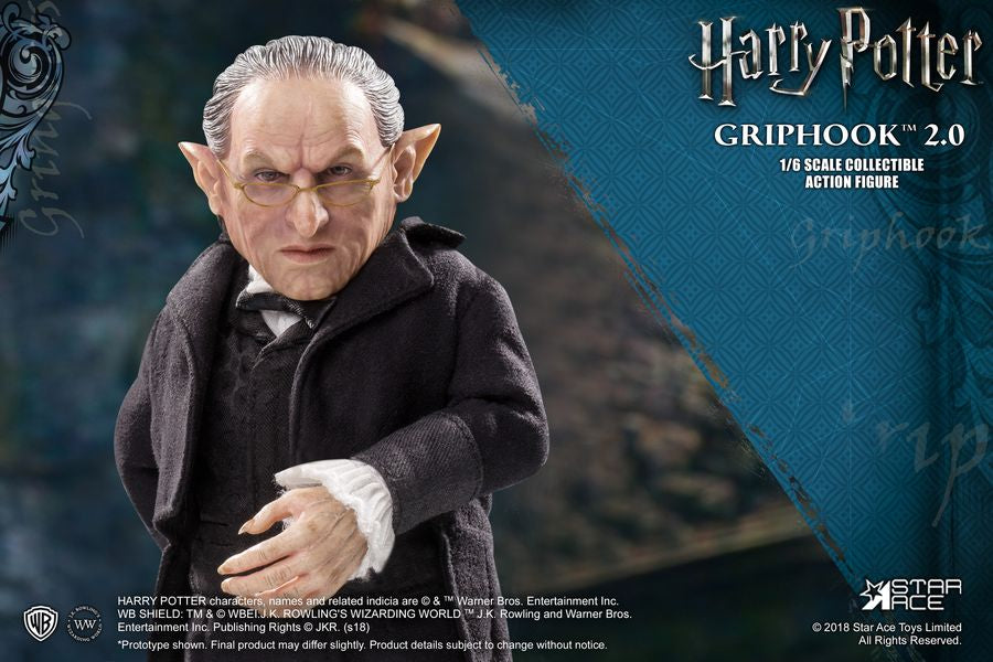 Harry Potter - Griphook 2.0 1:6 Scale Action Figure - Ozzie Collectables