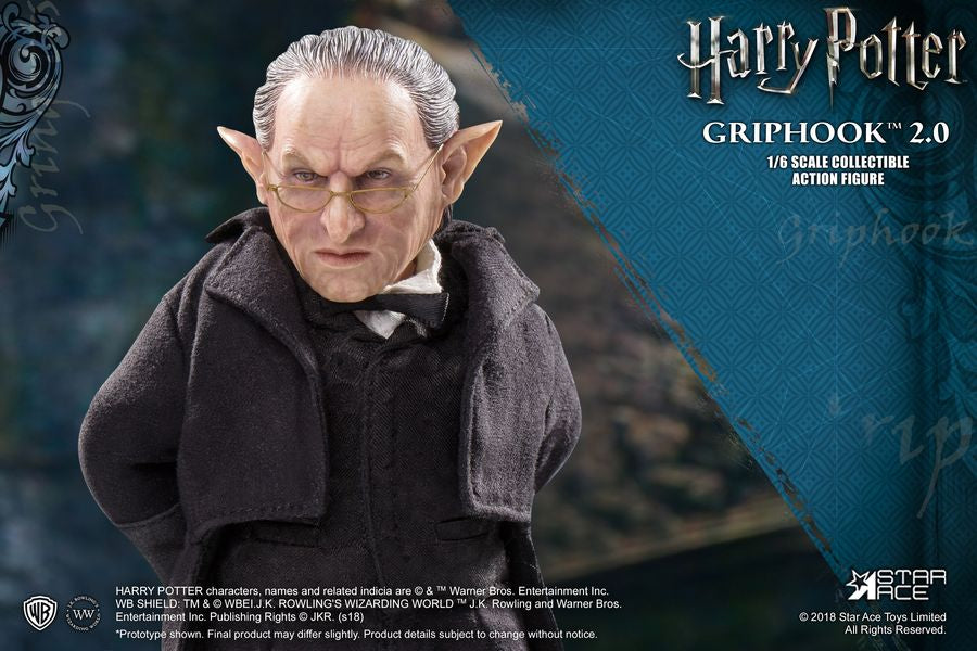 Harry Potter - Griphook 2.0 1:6 Scale Action Figure - Ozzie Collectables