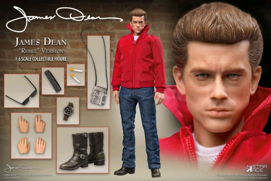 James Dean - Rebel Version 12" Action Figure - Ozzie Collectables