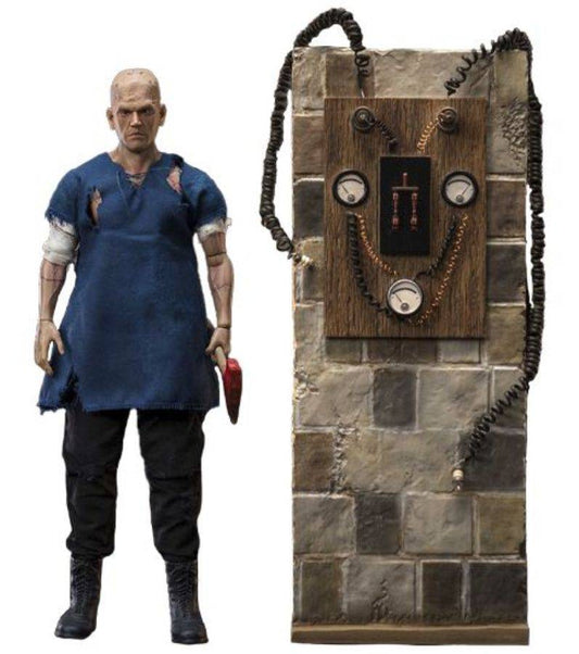 Horror of Frankenstein - The Creature Deluxe 1:6 Scale Action Figure