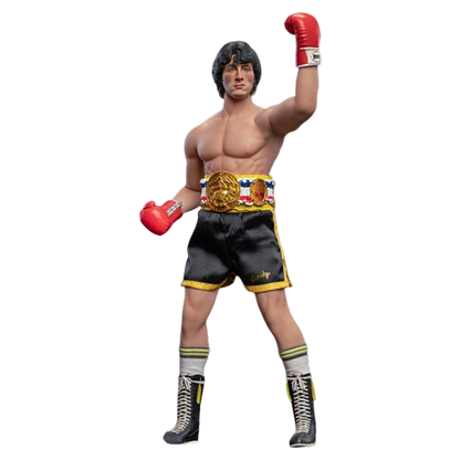 Rocky 2 - Rocky (Boxer) Deluxe 1:6 Action Figure