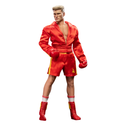 Rocky 4 - Ivan Drago Deluxe 1:6 Figure